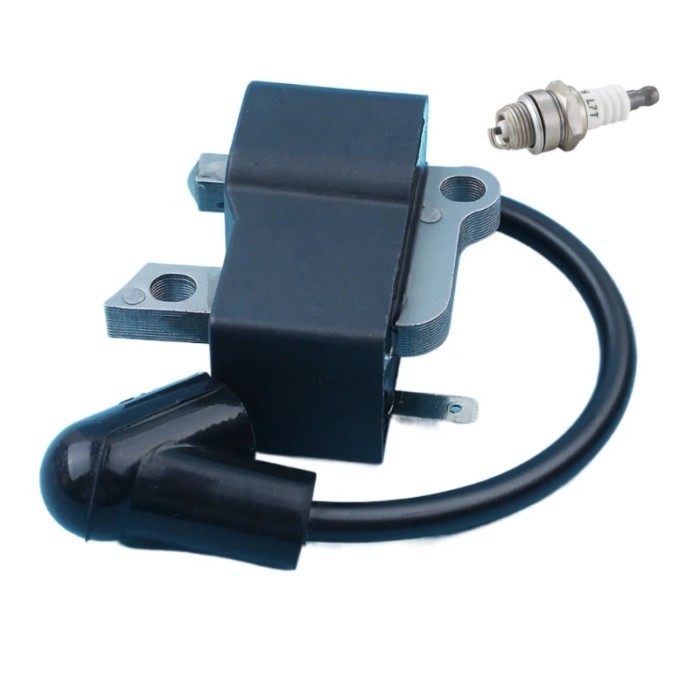 Ignition Coil Module For Husqvarna 435 440 445 450 435E 440E 445E 450E Jonsered CS2245 CS2250 S Cha
