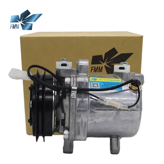 92060030 9520177G01 12v Car Air Conditioner Part SS07LT8 Auto AC Compressor For SUZUKI WAGON R+ R E