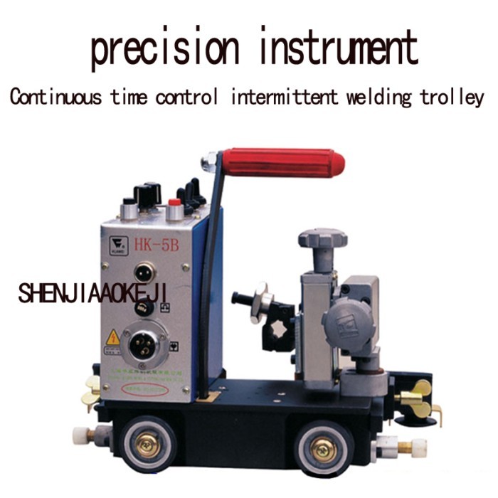 HK-5B Fillet welding car motor Automatic fillet welding car Assembly  drive motor Wire cutting line