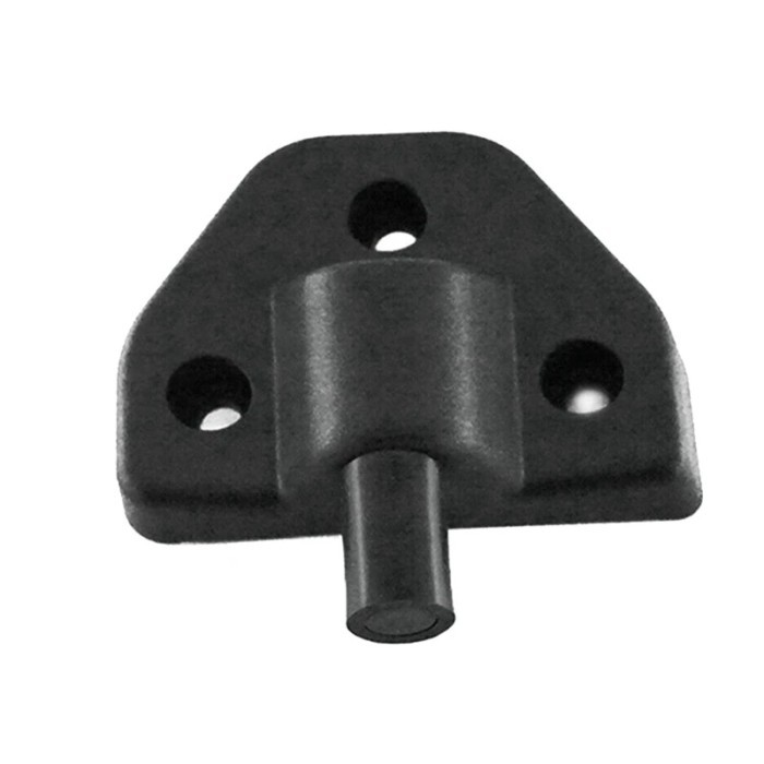 Rear Right Trunk Cargo Cover Bearing Block Support 9Y3867778A1E0 For Porsche Cayenne 2018-2024 Bear