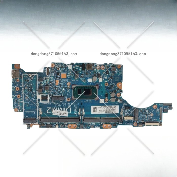 Elitebook 840 G8 M36402-601 main board with i7-1165 CPU in stock