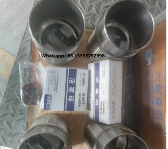 Yuchai  Engine Parts Spare Parts Set
