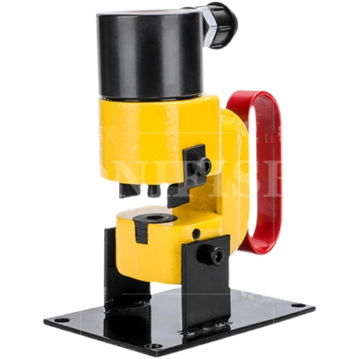 CH50 Electric Hydraulic Punching Machine Copper Row Punching Machine Angle Steel Punching Machine B