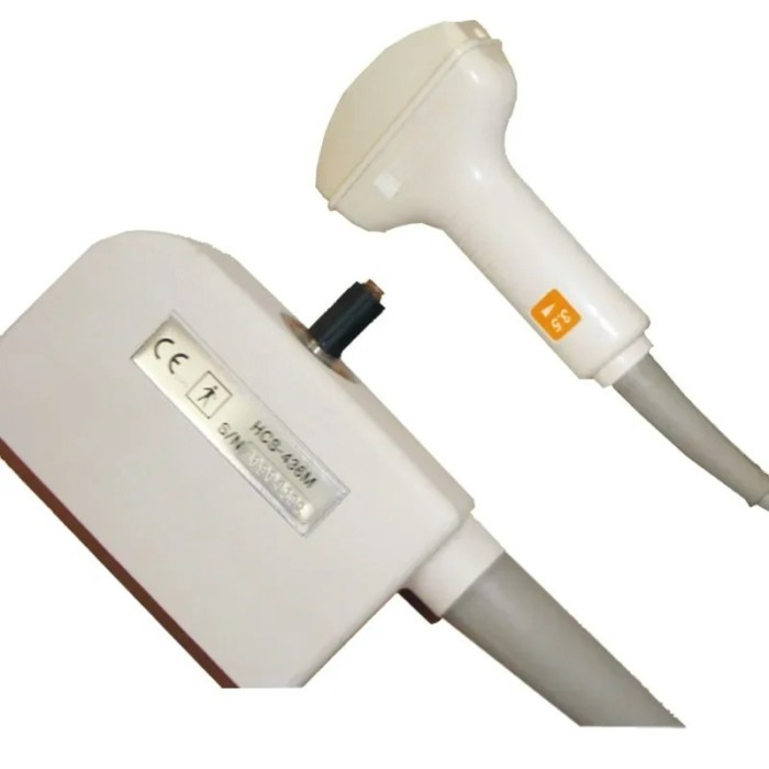 HCS-436M Convex ultrasound transducer probe for Honda HS 2000