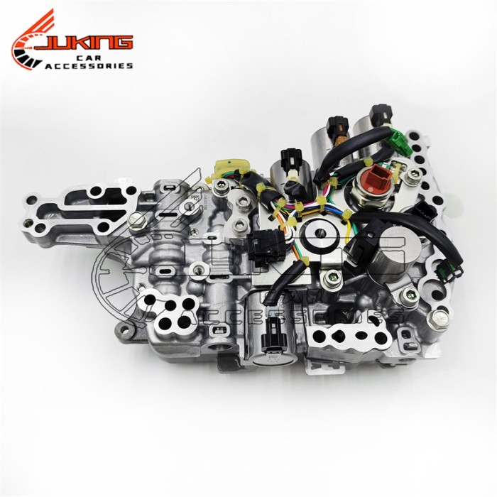 JF017E RE0F10E RE0F10D CVT Transmission Valve Body For Nissan Altima Infiniti 31705-29X6D 31705-29X