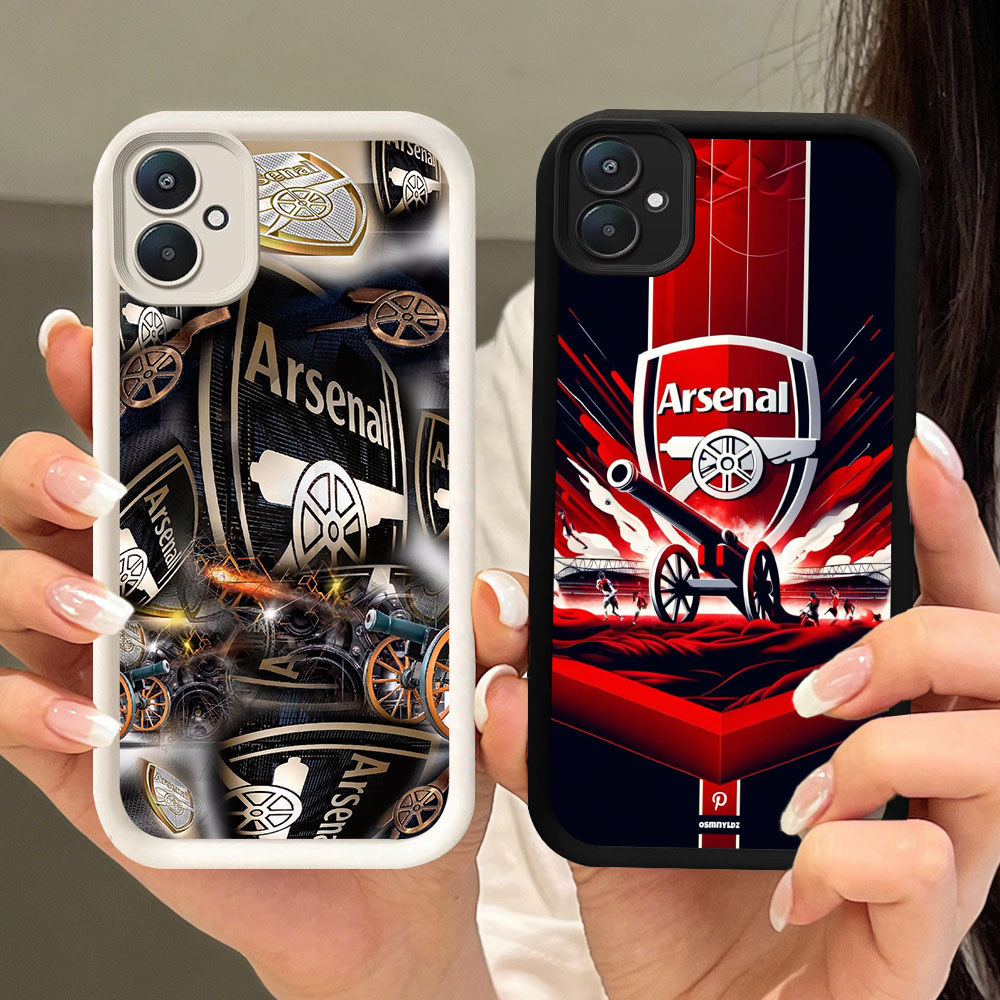 TT-1 Arsenal Football Club Thin Phone Case Xiaomi POCO 14 13T M6 F7 14T C71 Pro 5G 4G