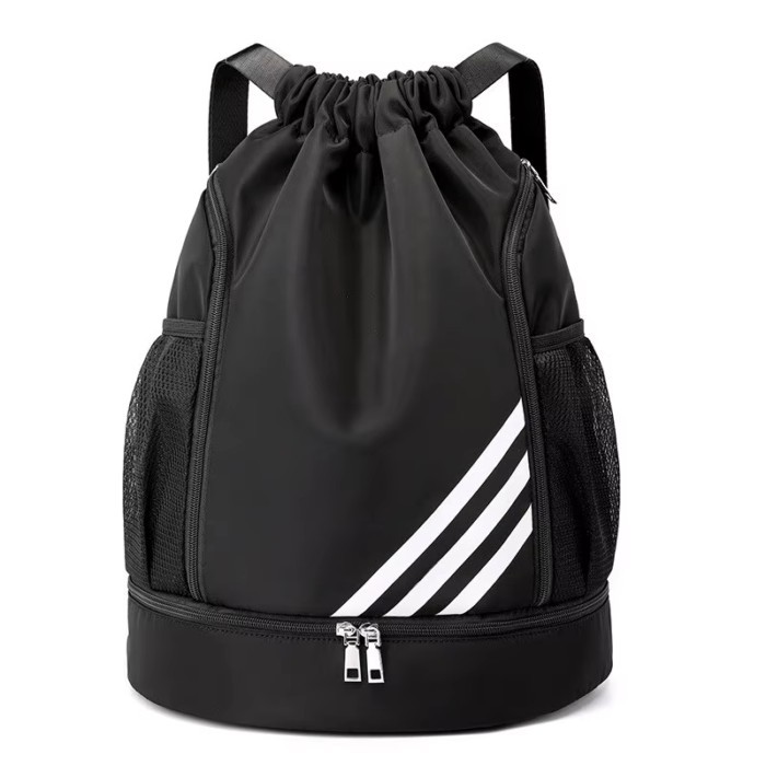 Sport Basketball Backpack Travel Outdoor Waterproof Swimming Fitness Travel Sports Bag Basketball P