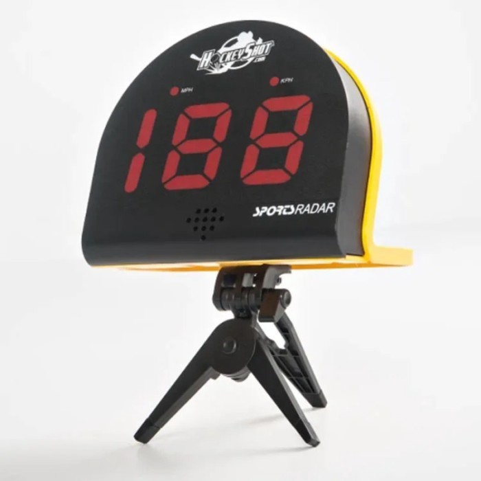 Ice Hockey Speed Detector Ice Hockey Speed Radar Training Equipment Shooting Test Speed