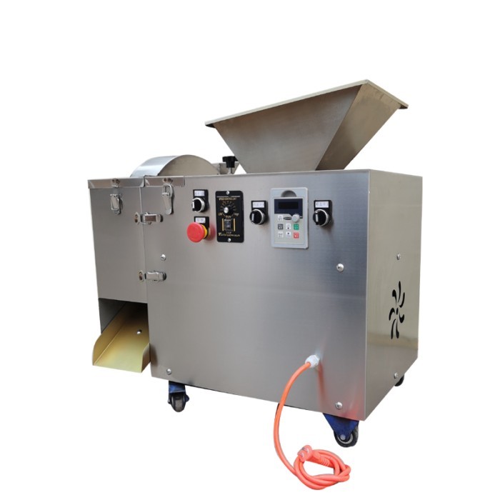 Dough Blocking Dividing Machine Dough Divider Machine Pizza Bread Dough Rounder Dough Cutter Ball D