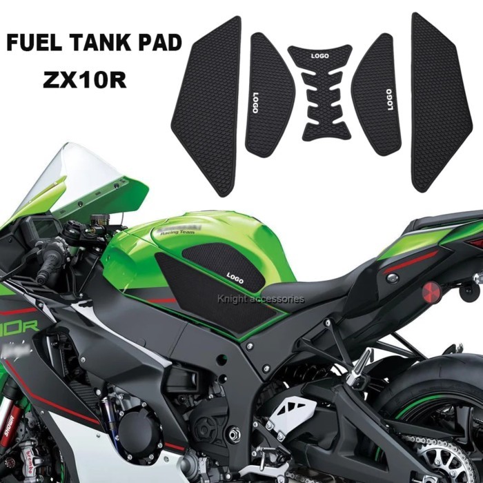 ZX10R Fuel Tank Side Pad For ZX10R ZX-10R zx10r 2011-2025 Motorcycle Accessories Protector Stickers