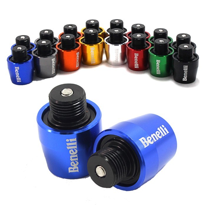 For Benelli TNT150GT TNT 150GT BJ150-29B Motorcycle Handlebar Grips Handle Bar Cap End Plugs termin