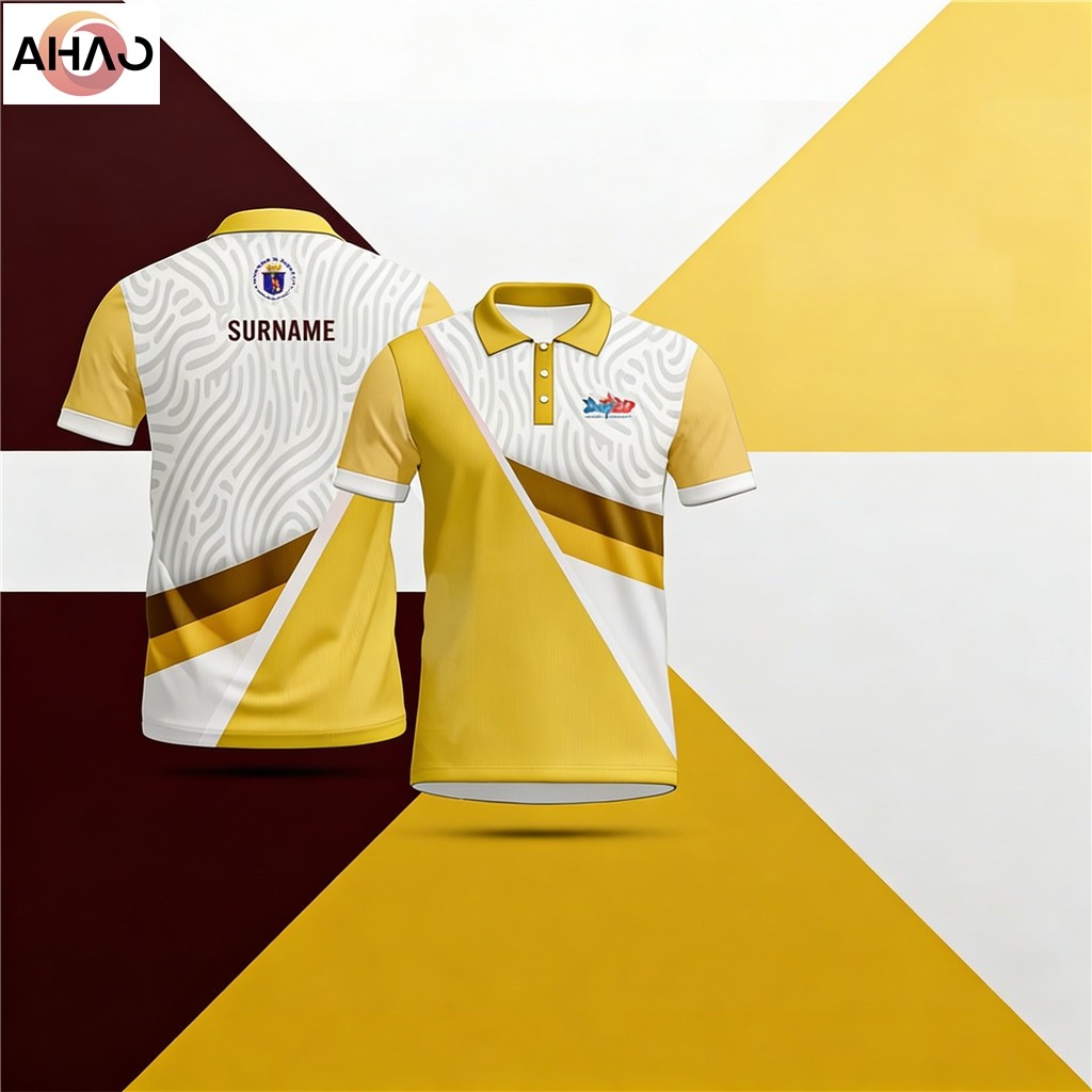 Fully Sublimated Female Teacher POLO Shirt Unisex Teacher Uniform Casual Top Womens And Mens Round N
