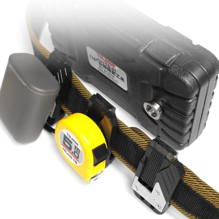 Tape Measure Waist Quick Hanging Conversion Kit for TaJIma Practical Hook Waist Hanging Accessories
