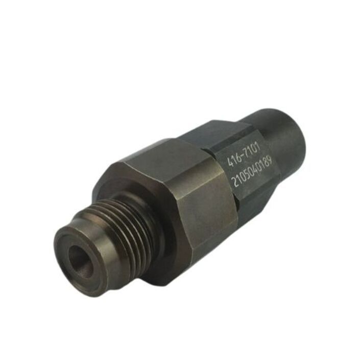 ใหม่บรรเทา CATERPILLAR รถขุด E320D E323D จํากัด E313 E315 การใช้คอมมอนเรลความดันจํากัดวาล์ว 416-7101