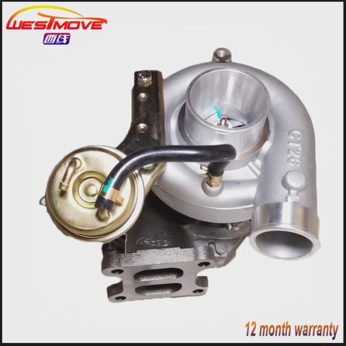 CT26 turbo for Toyota MR2 Celica GT Four 2.0L 89-95 Engine : 3S 3S-GTE  3SGTE  17201 74060 17201 74