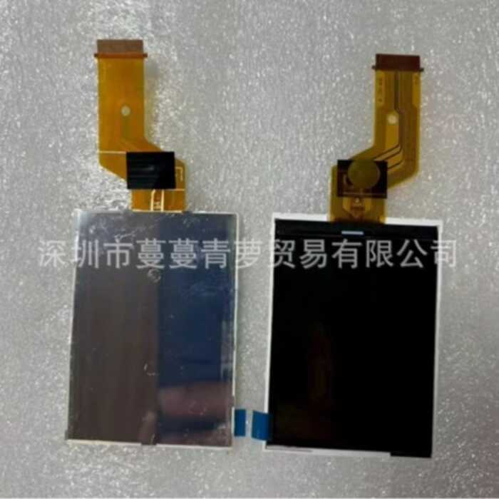 ยี่ห้อใหม่เหมาะสําหรับ Nikon S225 S220 Fuji Z10 Z20 E760 หน้าจอแสดงผล LCD