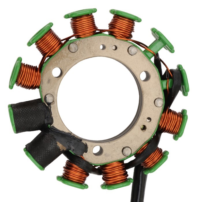 Magneto Generator Stator Coil for Honda XL250 XL250R AC 1982-1983 XL500 XL500R A 1982 31120-KB7-004