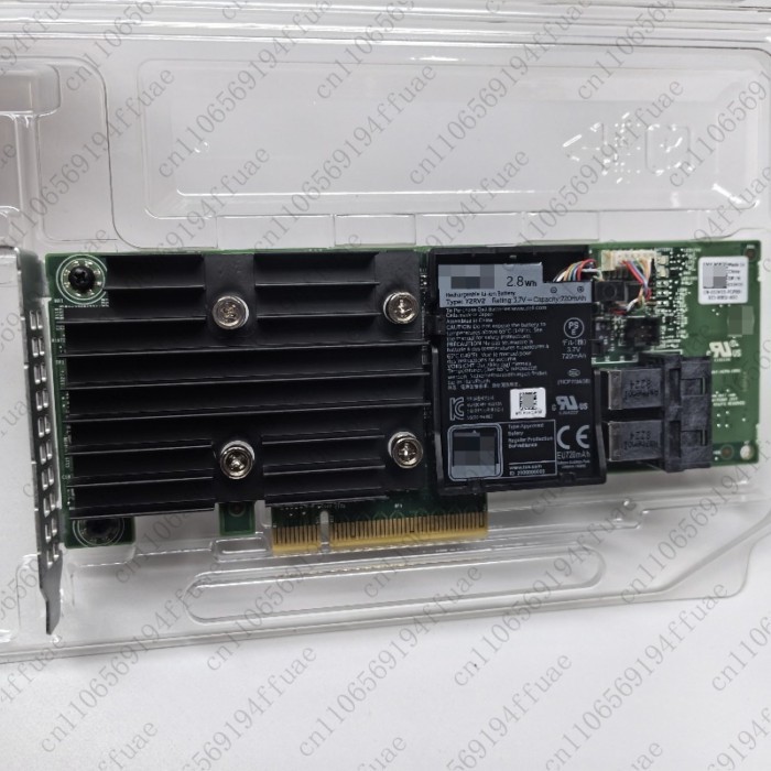 H740P Large Card 01M71J 03JH35 12GB Array Card 8GB Cache PCIe RAID Card