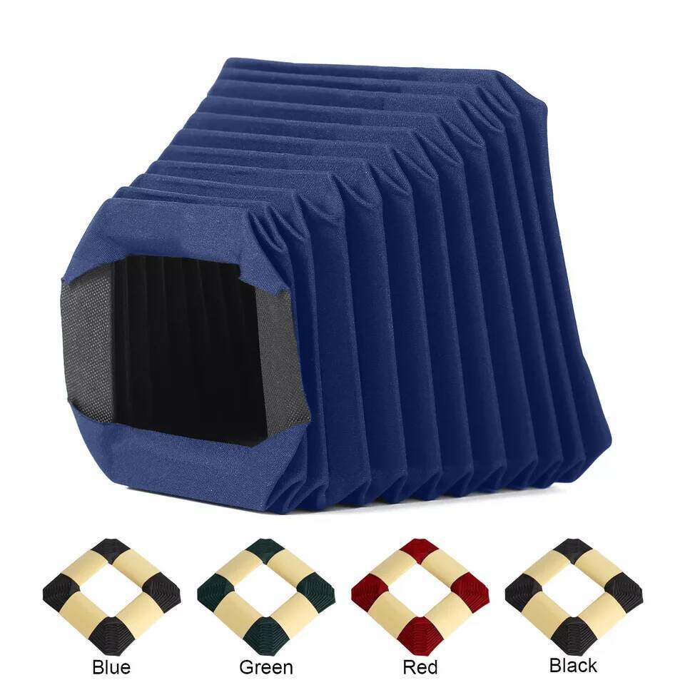 ETone ใหม่ Professional Hand-Made เปลี่ยนกล้อง Bellows สําหรับ Mamiya 6 SIX 6x6 พับกล้อง Photograph 