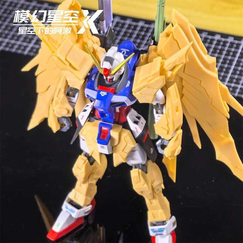 Hhxk Model Hg SEED DESTINY Imitate Mb Style Entry Level 3D Printing Gk Modification Need To Paint B