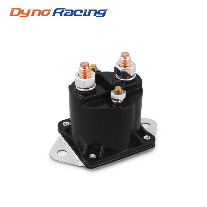 Winch Control Solenoid Relay Replacement 4 Terminal 72631 12V Winch Control Relay Winch Control Rel