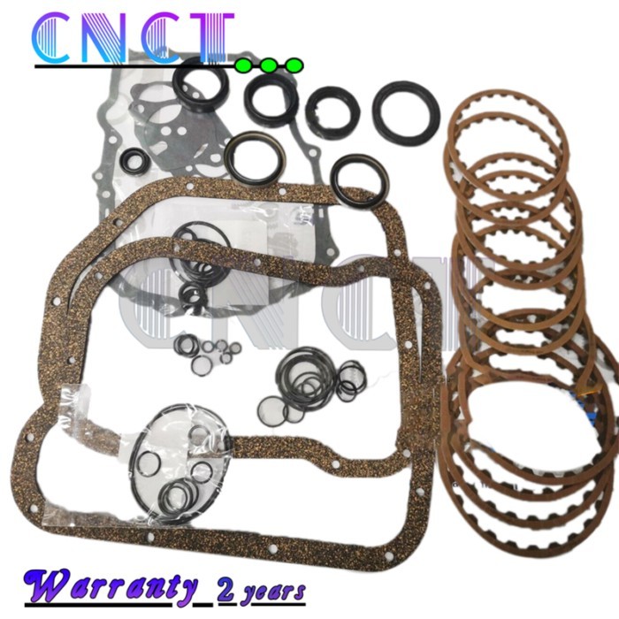 NEW TR580 Transmission Friction Overhaul Gasket Rebuild Kit Fits SUBARU CVT Gearbox BESTAR Car Acce