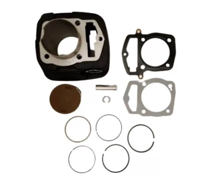 1Set Cylinder piston Big Bore Kit for Italika 250SZ GT250 GT250 TS Motorcycle Professional Replacem