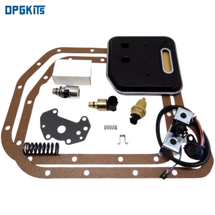 42RE 44RE 46RE 47RE 48RE Auto Solenoid Service Upgrade Kit For Chrysler Dodge Jeep