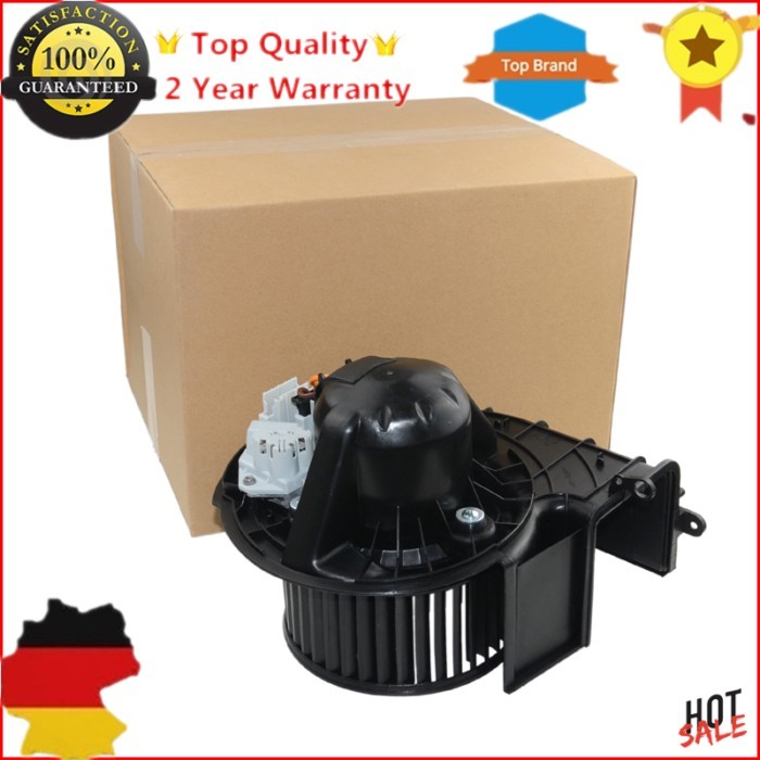 AP03 New A/C Heater Blower Motor For BMW X5 E70 X6 E71 E72 3.0 M50d xDrive 64116971108,64119245849,