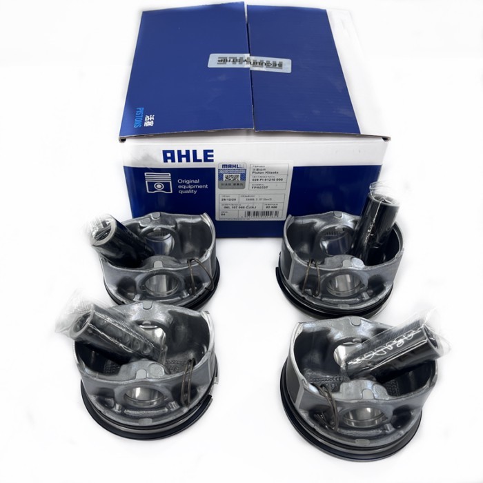 NEW EA888 Modified Engine Piston & ATG Piston Ring Kit 06K 107 065 T For VW Passat Tiguan Golf Audi