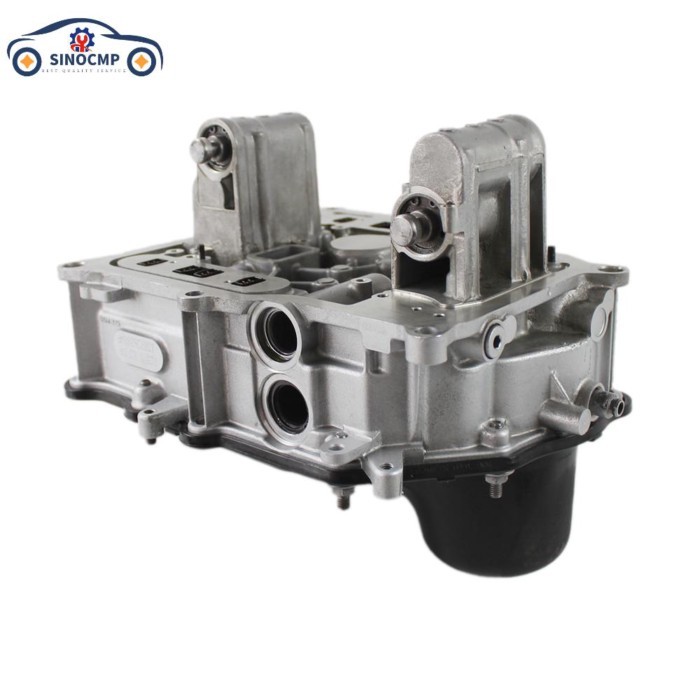0AM927769D 0AM 325 025D 
25740-06 DSG7 DQ200 SINOCMP 1PCS Transmission Valve Body 7 Speed Gearbox F