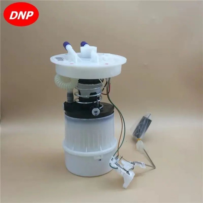 DNP Fuel Pump Assembly Fit For Mazda M3 Mazda 3 Ford C-Max Focus LF13-13-3Z15 Z605-13-35XH Z605-13-