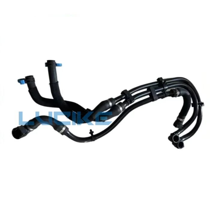 LR093990 T4A13745 TRANSMISSION OIL COOLER WATER COOLANT HOSE FOR LAND ROVER VELAR 2.0L 2018 - 2025