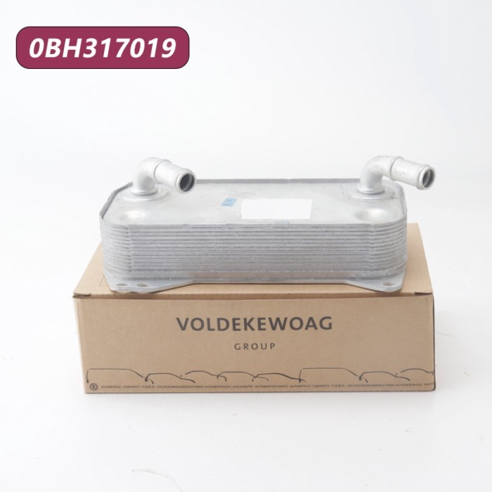 Engine Automatic Transmission Oil Cooler 0BH317019A 0BH317019 for VW Sharan Tiguan Audi Q3 A3 TT Ro