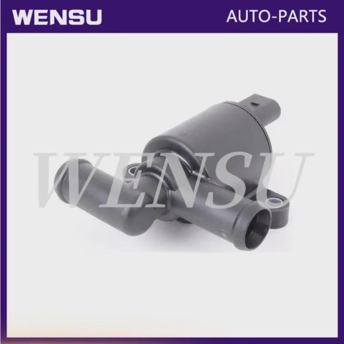 4H0121671D 4H0121671B Auto Heater Control Valve for Audi A3 A4 A5 A6 A7 A8 Q3 Q7 Q5 RS7 TT VW Beetl