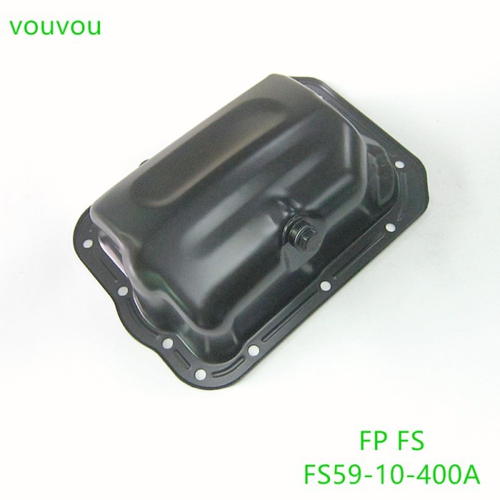 car accessories engine oil pan FS59-10-400A for Mazda 323 family protege BJ 1998-2005 FP FS 1.8 2.0