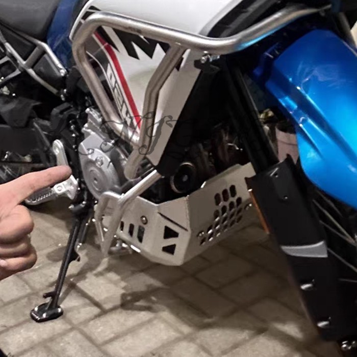 Motorcycle Accessories FOR CFMOTO CF MOTO CF450MT 450MT 450 MT 450 MT450 2024 2025 Skid Plate Bash