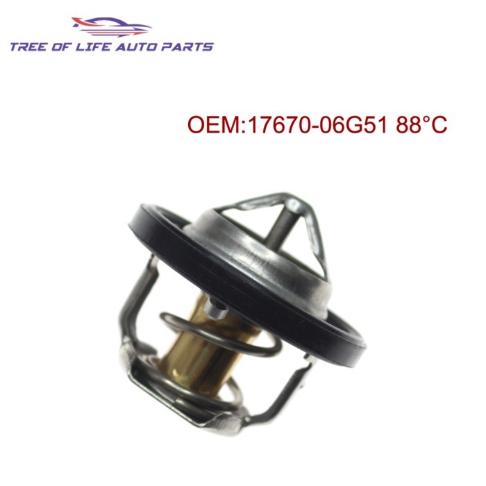 88C Engine Coolant Thermostat For Suzuki VL1500 Boulevard C90 M90 M109R SV1000 VZ1500 Motorcycle 17
