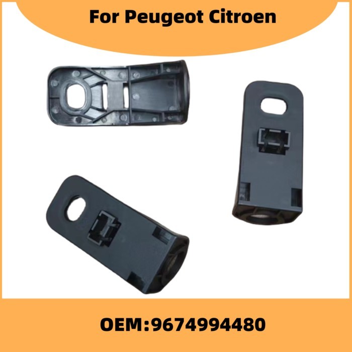9674994480 Car Parts M43 Condenser Mounting Bracket For Peugeot 2008 301 Citroen C3XR C4AIRCROSS El
