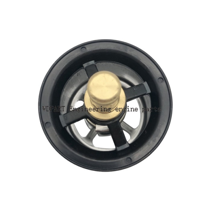 82°C Thermostat 8149182 for Volvo D4 D6 D12 Engine L70B L70C L70D L90 L90B L90C