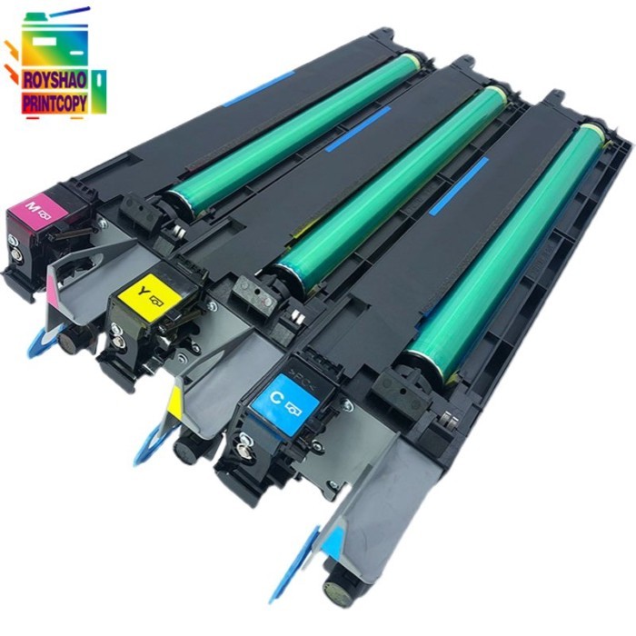 DR612 DV612 IU612 Image Unit for Konica Minolta C452 C552 C652 C 452 552 652 Drum  and Developer  D