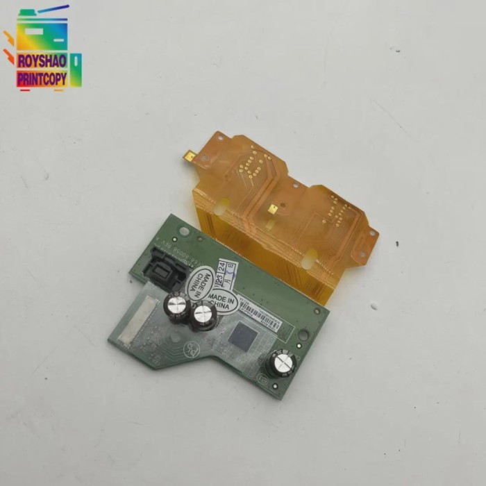 2pcs X4E75A M0H50AA Carriage Main Board For HP Printer Tank 517 514 532 617 515 508 510 511 518 519