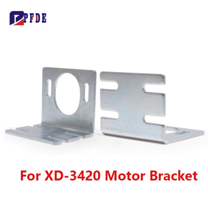 1pcs DC Motors Mounting Bracket U-Shape Fixed Seat Motor Holder for XD-3420