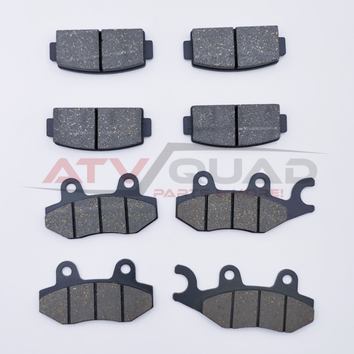 Brake Pad Kit for CFmoto 550 CF500US Z550 600 CF600-3 CF600-6 Z6 800 Trail Z8 800EX Z8EX 820 9060-0