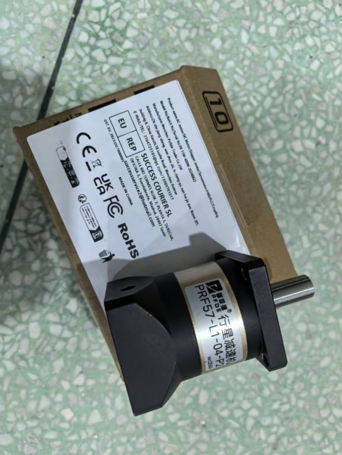 Nema 34 Planetary Gearbox 86mm  Motor Reducer Ratio 4 5 10 16 20~50:1 Metal Gear Motor CNC Electric