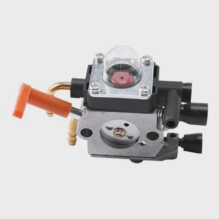 FitBest Carburetor Carb Fits Stihl HS81 HS81R HS81RC HS86 HS86R HS86T Hedge Trimmer Replaces ZAMA C