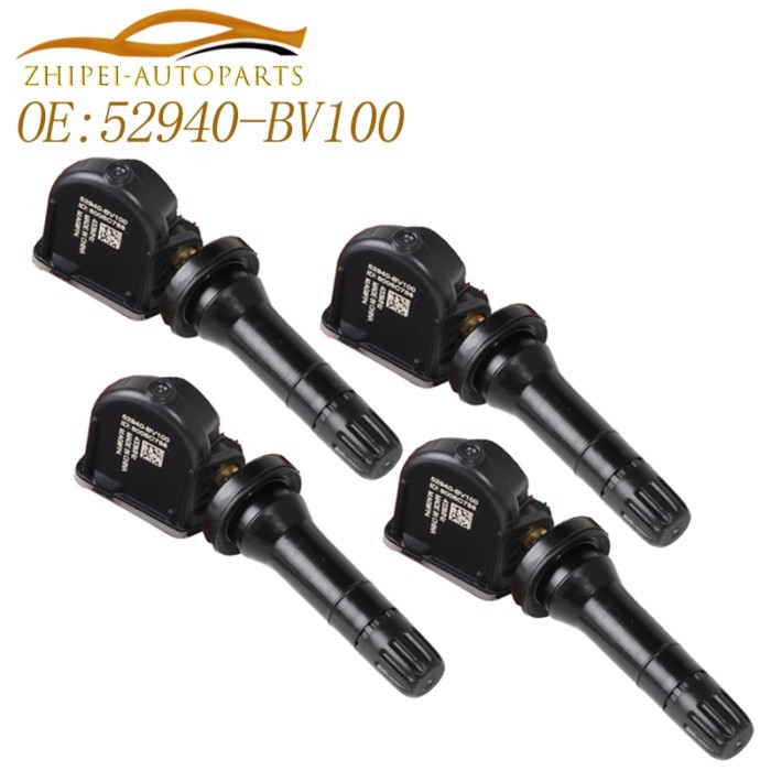 52940BV100 TPMS Sensor 433MHz 52940-BV100 Fit For 2021 2022 2023 2024 2025 Kia Sportage [NQ5] Hyund