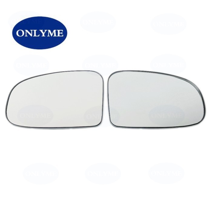Car Heated Convex Wing Mirror Glass For TOYOTA IQ / VERSO-S PRIUS  (2009-2016 )  PRIUS C / PRIUS PL