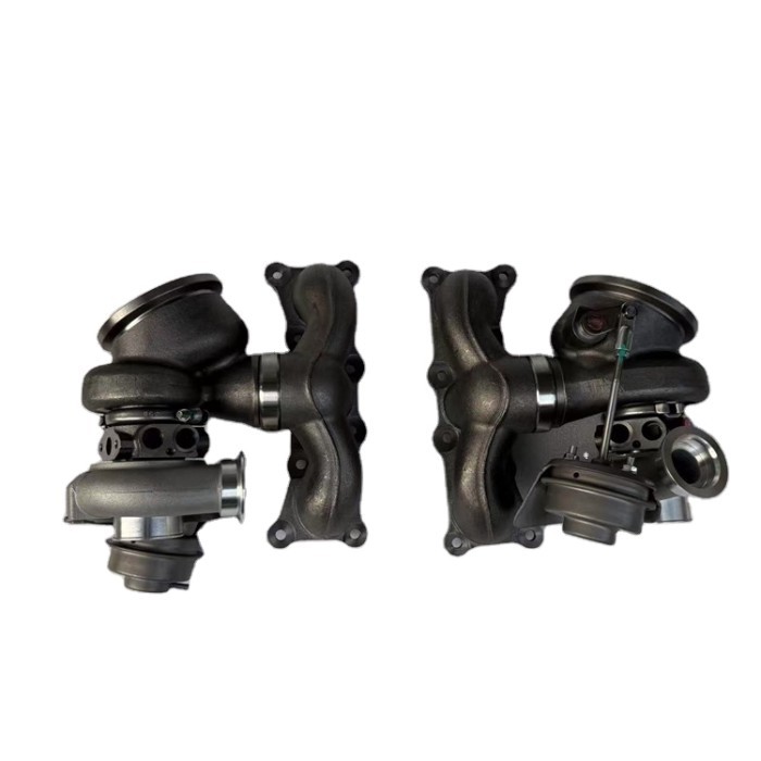 950HP Twin Turbocharger TD04 17T 19T For BMW N54 535I 135I Z4 X6 740 E60 E89 F71 F01 3.0L CW 46/58M