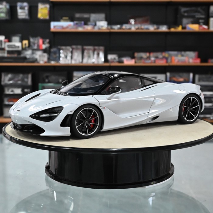 Autoart Autoart 1: 18 McLaren 720S Mclaren Full Open Car Model Supercar ผลิตภัณฑ์สําเร็จรูป